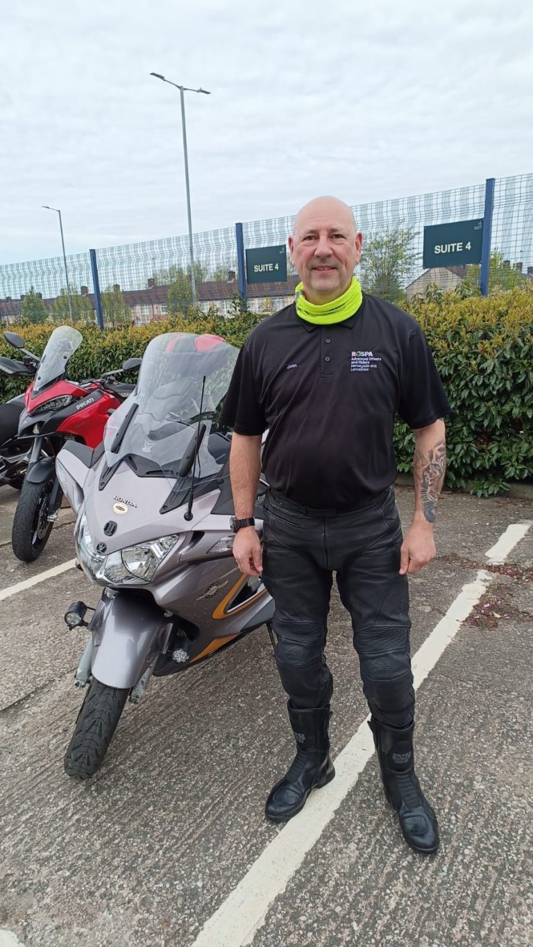 Nice one John, keep up that ‘want’ for knowledge!